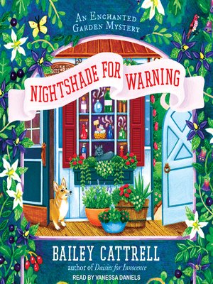 cover image of Nightshade for Warning